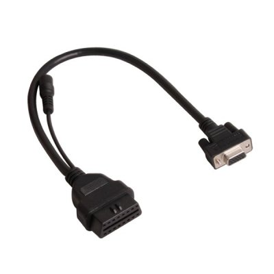 OBD I Adapter Switch Cable for LAUNCH X431 PAD VIII PAD7 Scanner